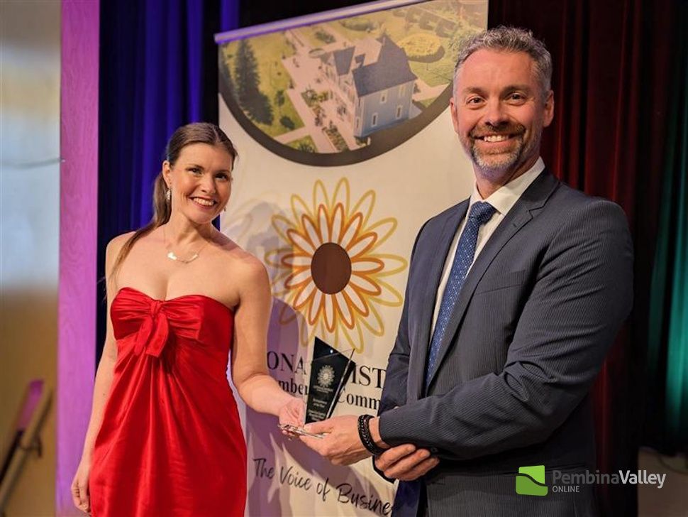 Jenna-Lee and Kal Smith