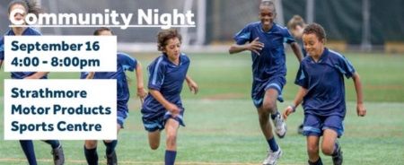 Strathmore events weekend guide - September 16th to 18th ...