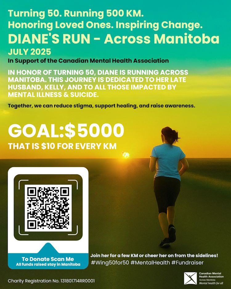 diane wing poster