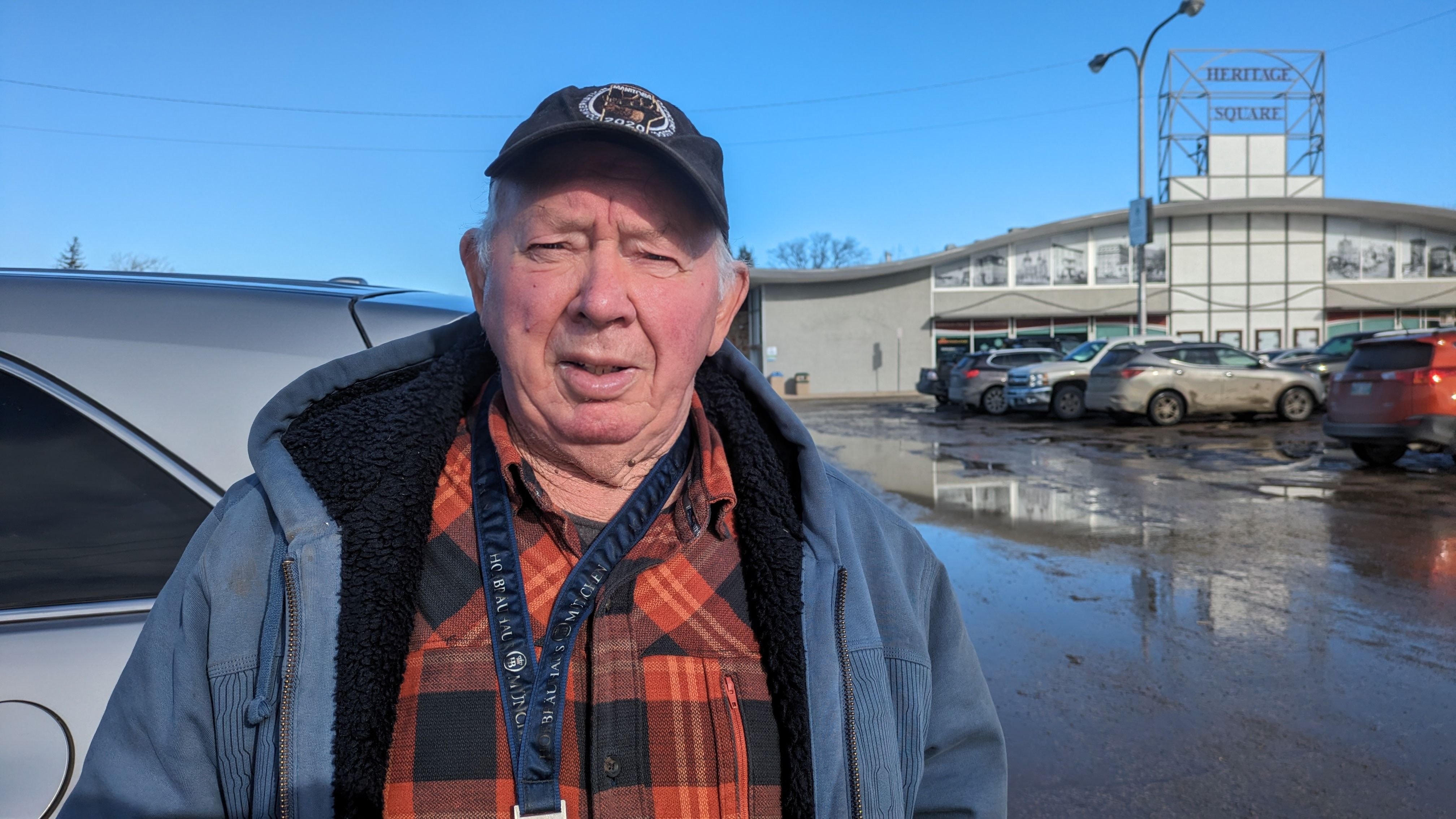 It's the hottest finish to January we've ever seen in Portage ...