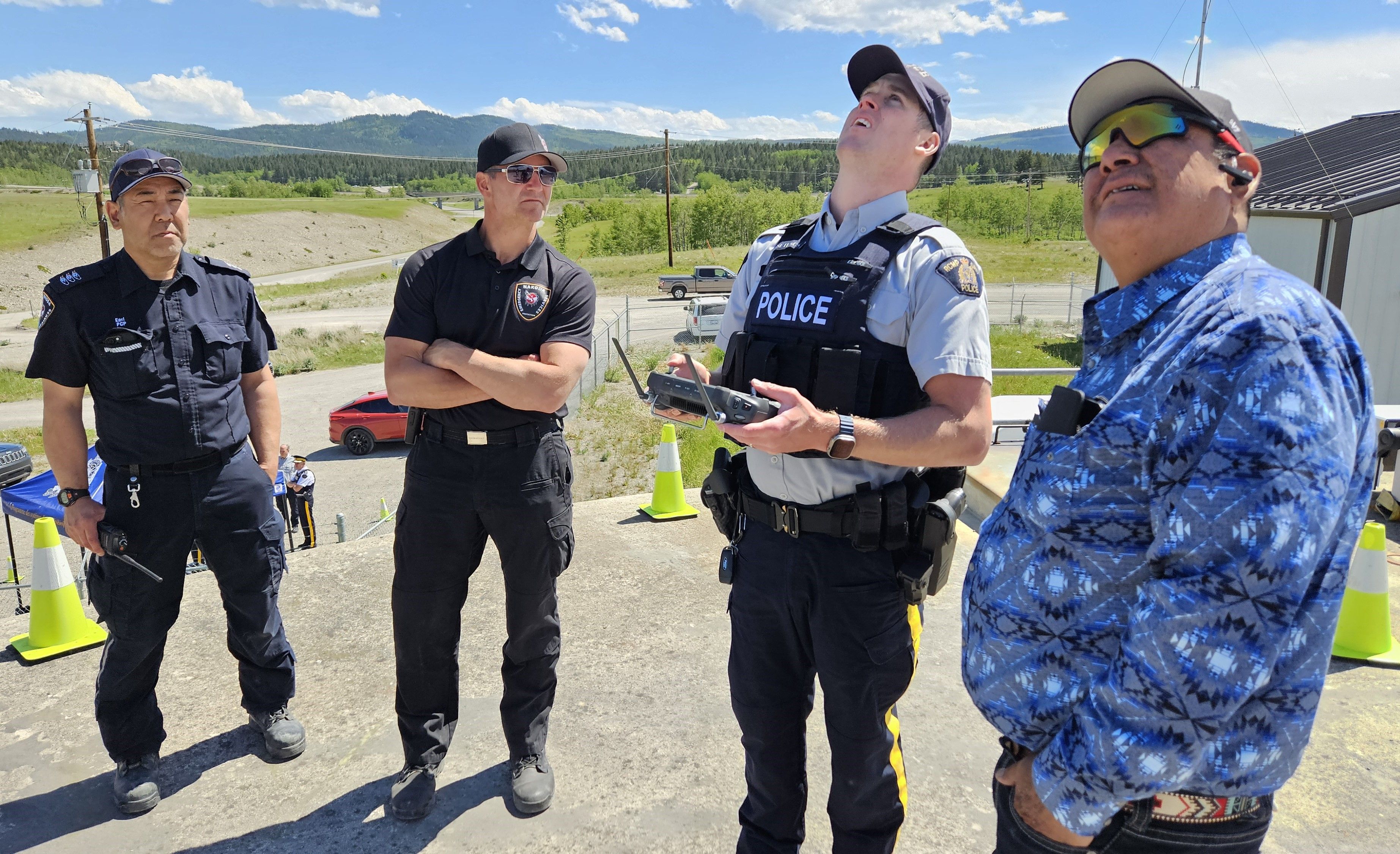 WATCH: Cochrane RCMP preparing for arrival of first drone - CochraneNow ...