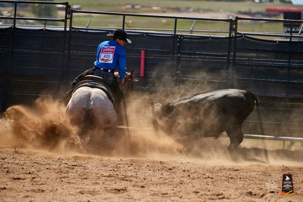 Canadian High School Rodeo finals on in Brandon - PembinaValleyOnline ...