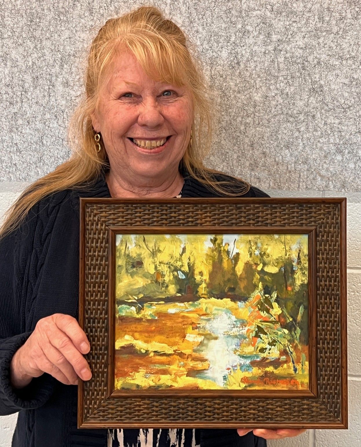 Foothills Art Club grows spring show with new venue, two-day run ...
