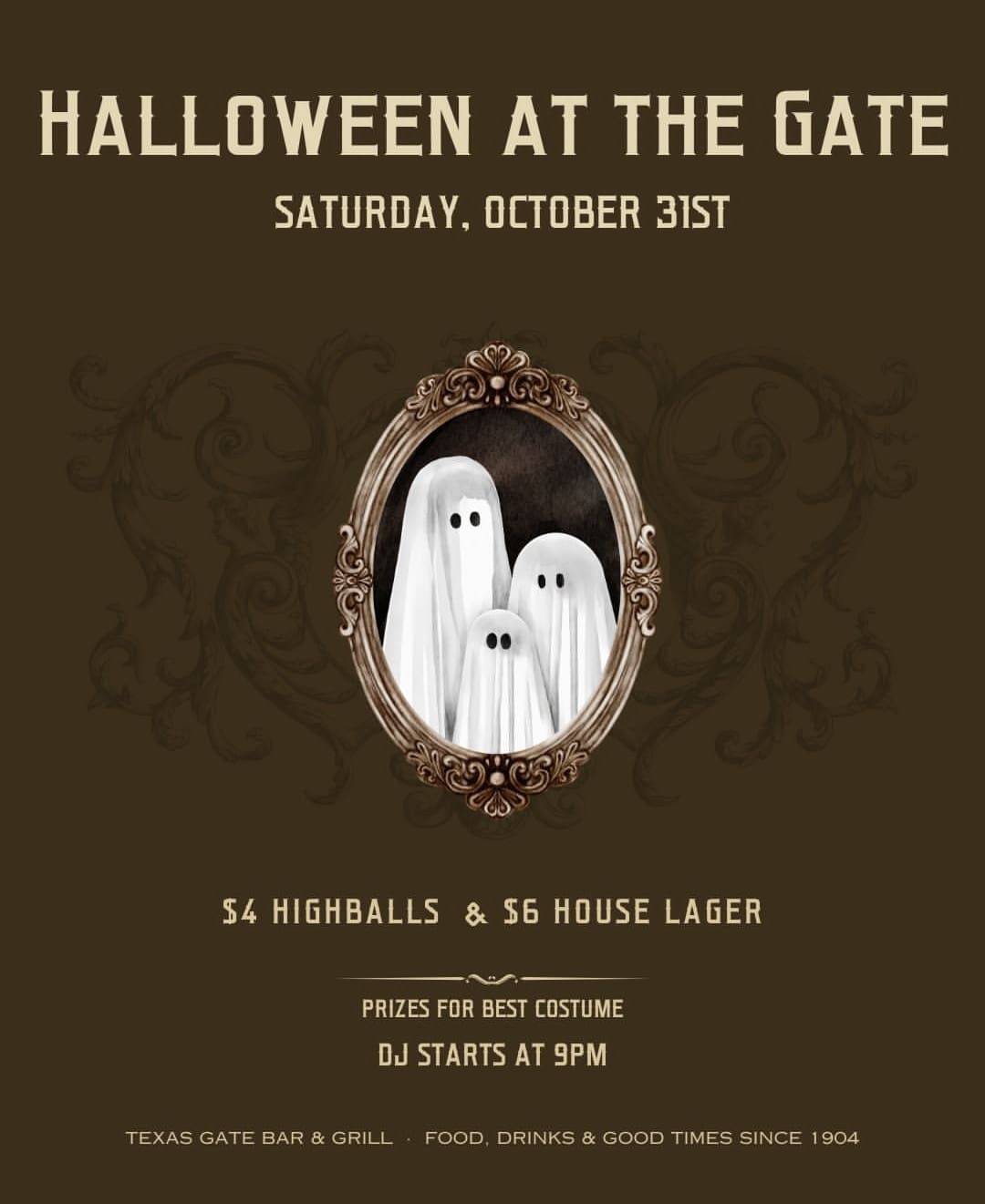 Bar Spend Spend Halloween at one of Cochrane's most haunted spots - CochraneNow ...