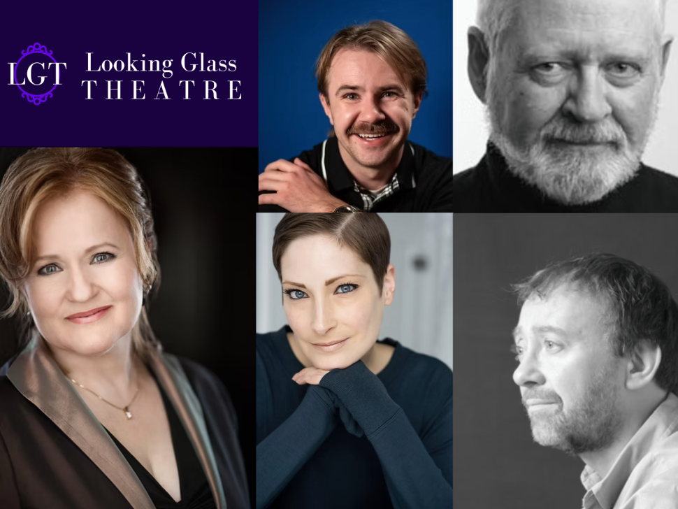 Looking Glass Talent Show special guest lineup (photos provided by Looking Glass Theatre)