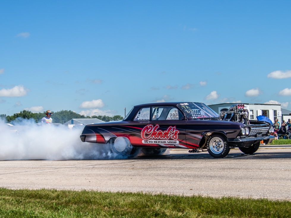 Legends Car Club charity airport drag races return August 19th and 20th ...