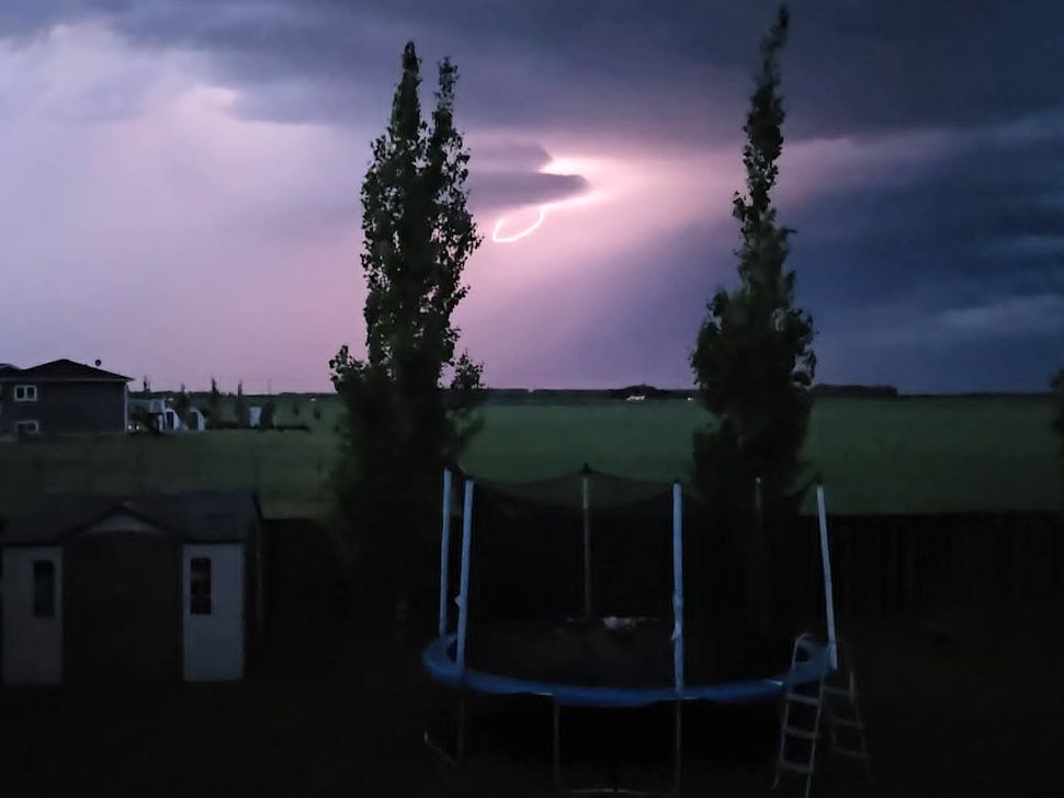 At least three tornadoes confirmed as severe storms sweep across ...