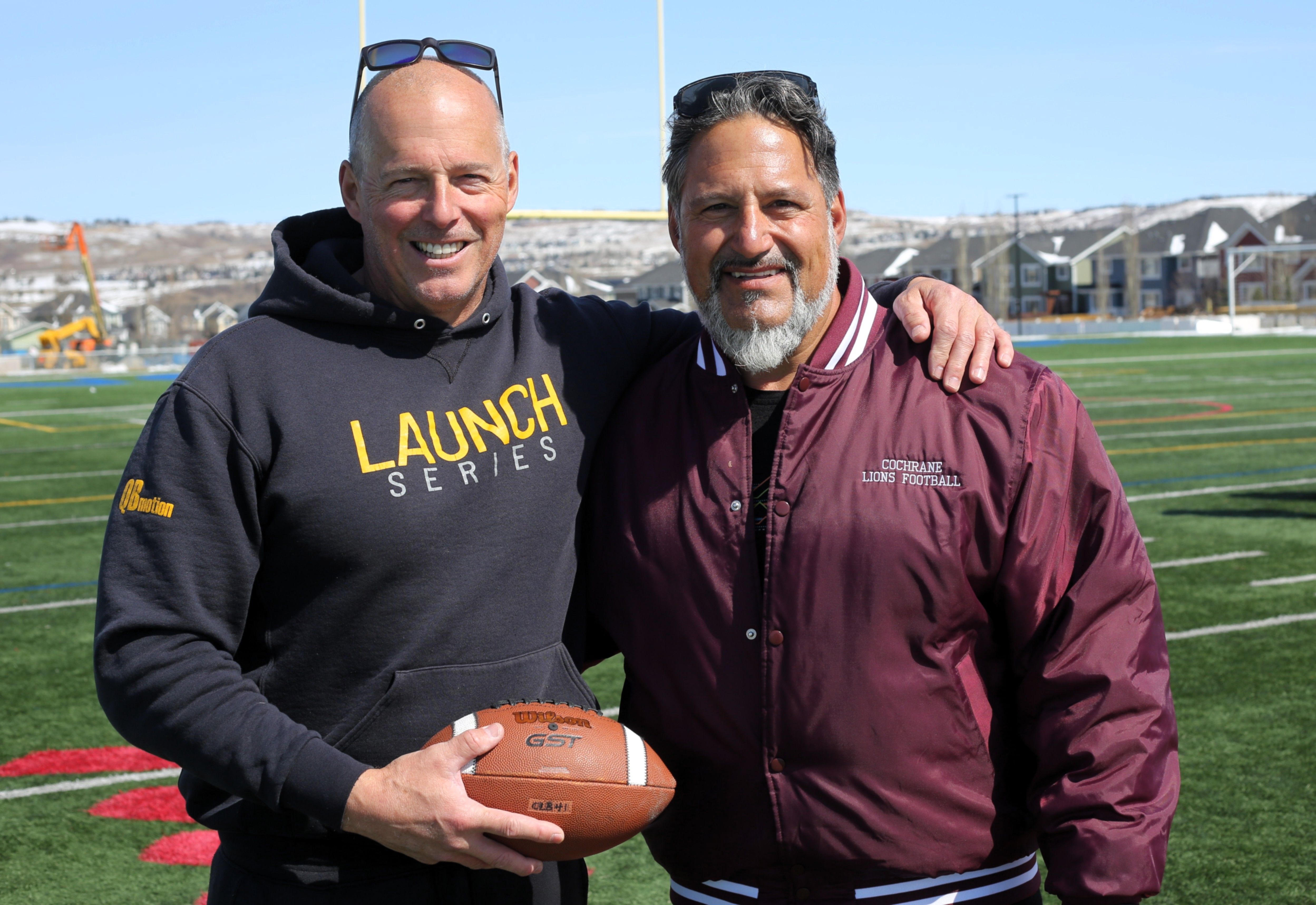 $10K donation helps fuel busy season ahead for Cochrane Lions Minor ...