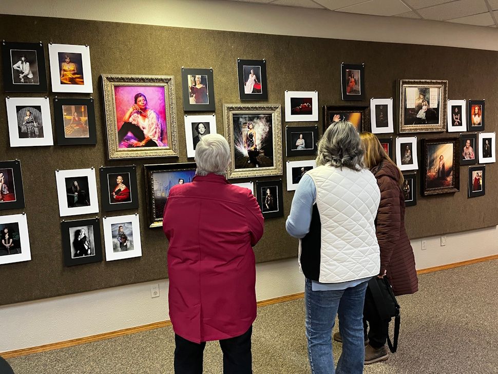Local women over 40 highlighted in 'life-changing' photo shoot ...