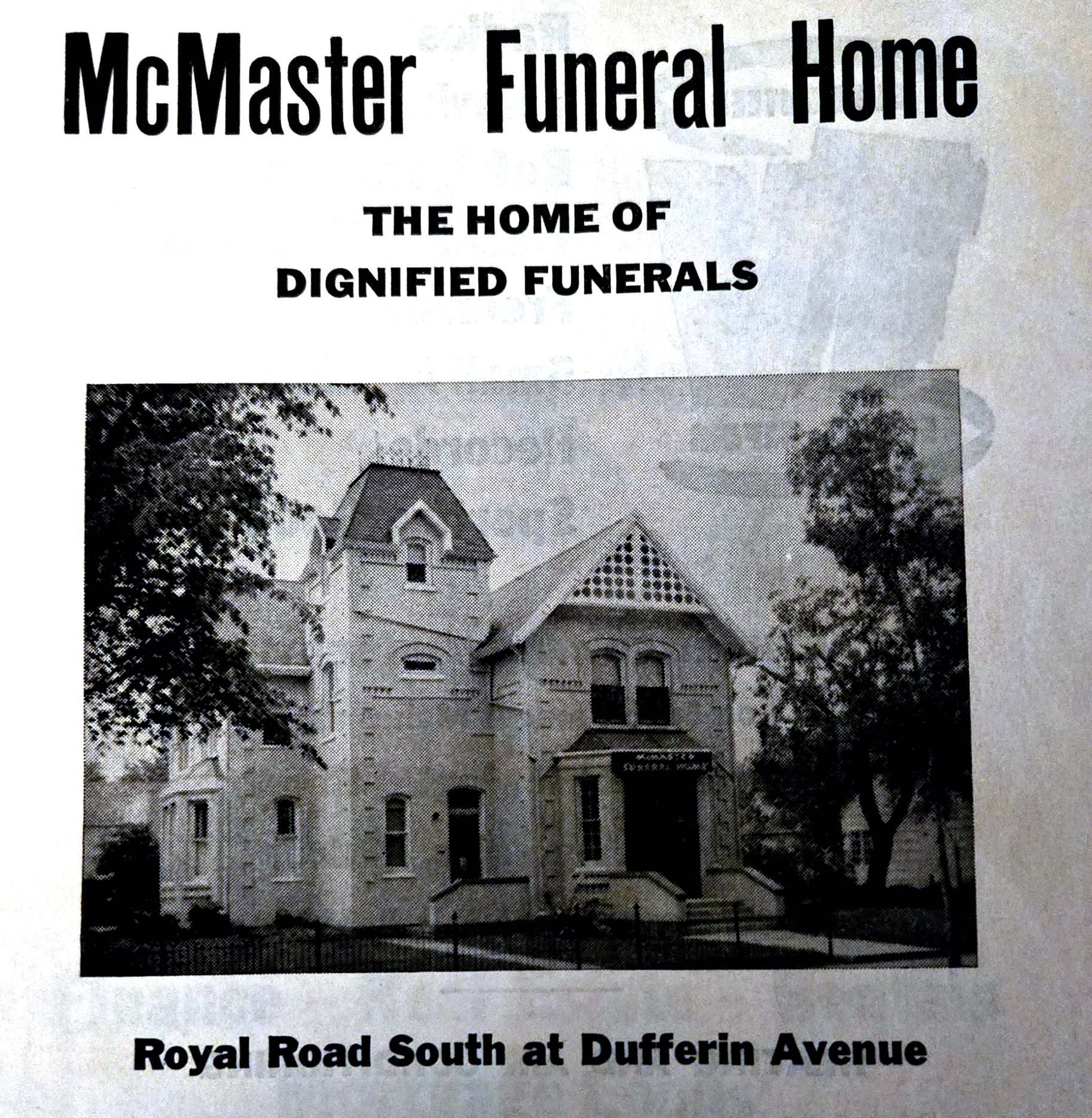 Bidding Farewell to a Portage Icon