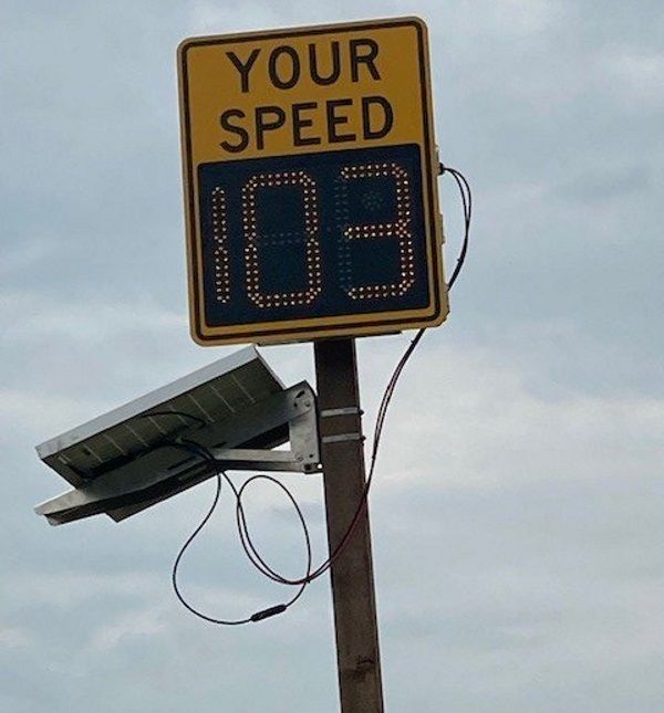 Local RCMP comment on Highway #51 speed awareness project ...