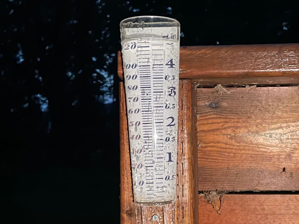 Severe storms dump almost 100 mm on Portage - PortageOnline.com - Local ...