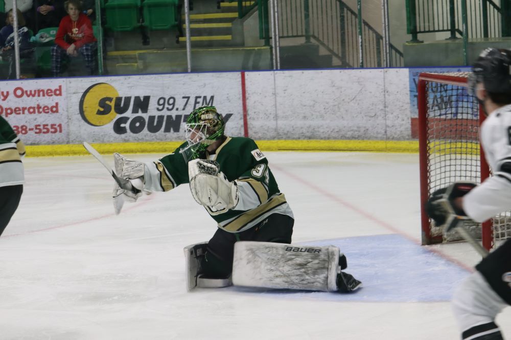 Sam Huck gets three points in Oilers defeat - HighRiverOnline.com ...