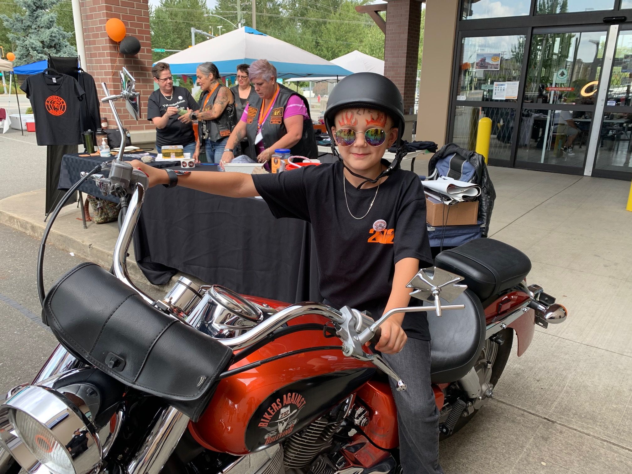 Airdrie bikers with grit, gears, and goodness - DiscoverAirdrie.com - Local  News, Weather, Sports, and Job Listings for Airdrie, Alberta, and the Rocky  View County region.