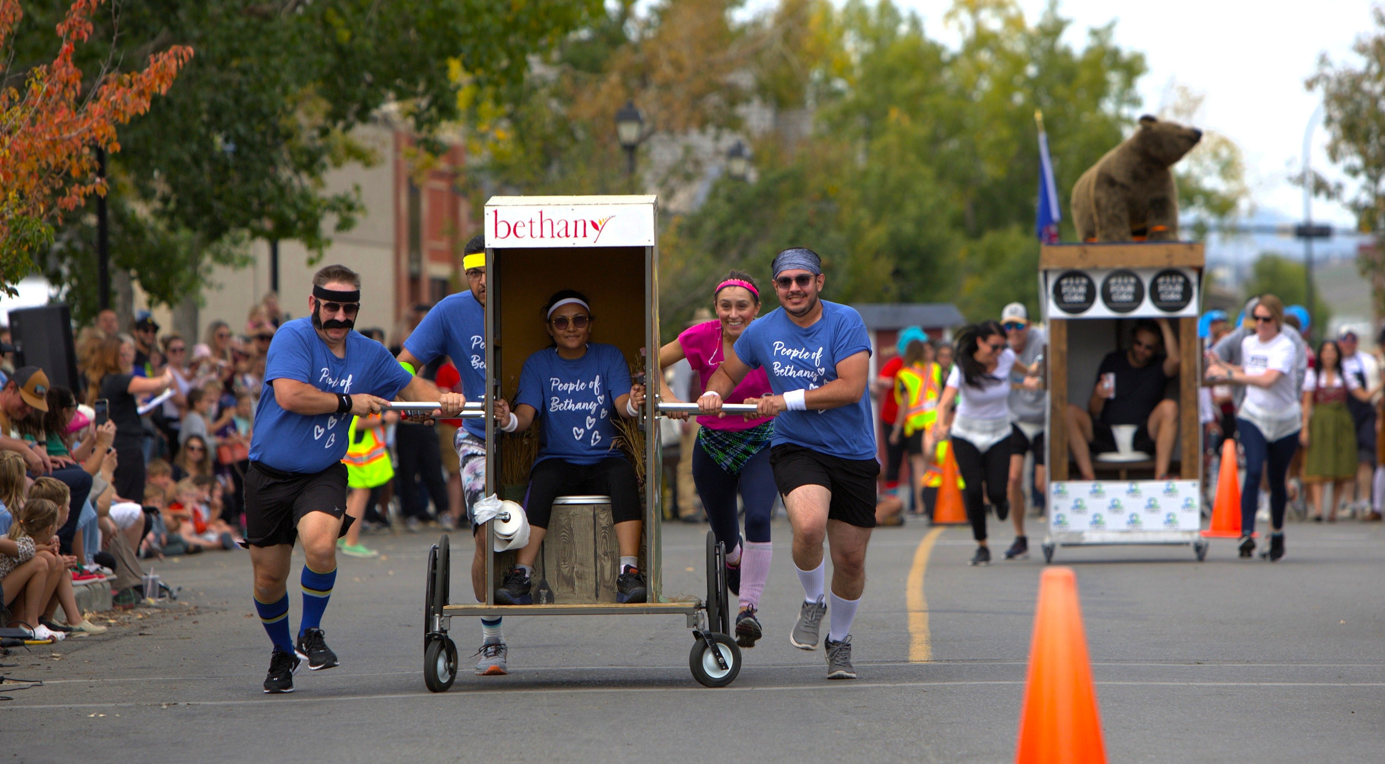 Outhouse Race returning! Organizers urge early registration ...