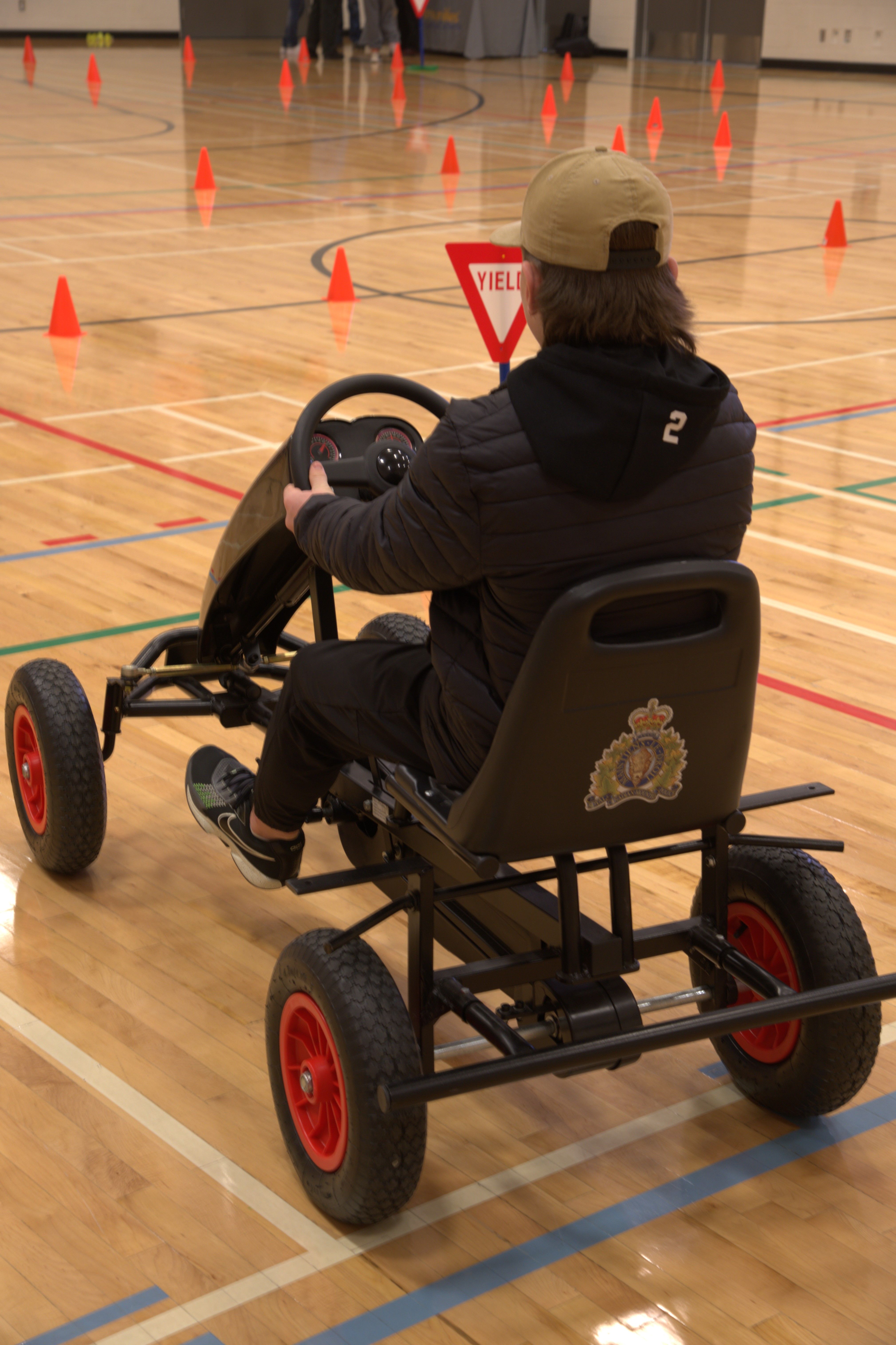 RCMP and partners teach Penhold students dangers of impaired driving ...