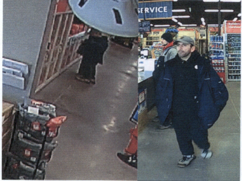 Weyburn RCMP seek public assistance in identifying person of interest ...