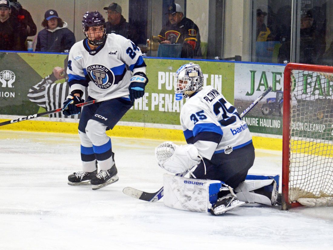 Sports Update - Thursday, January 25th - SteinbachOnline.com - Local ...