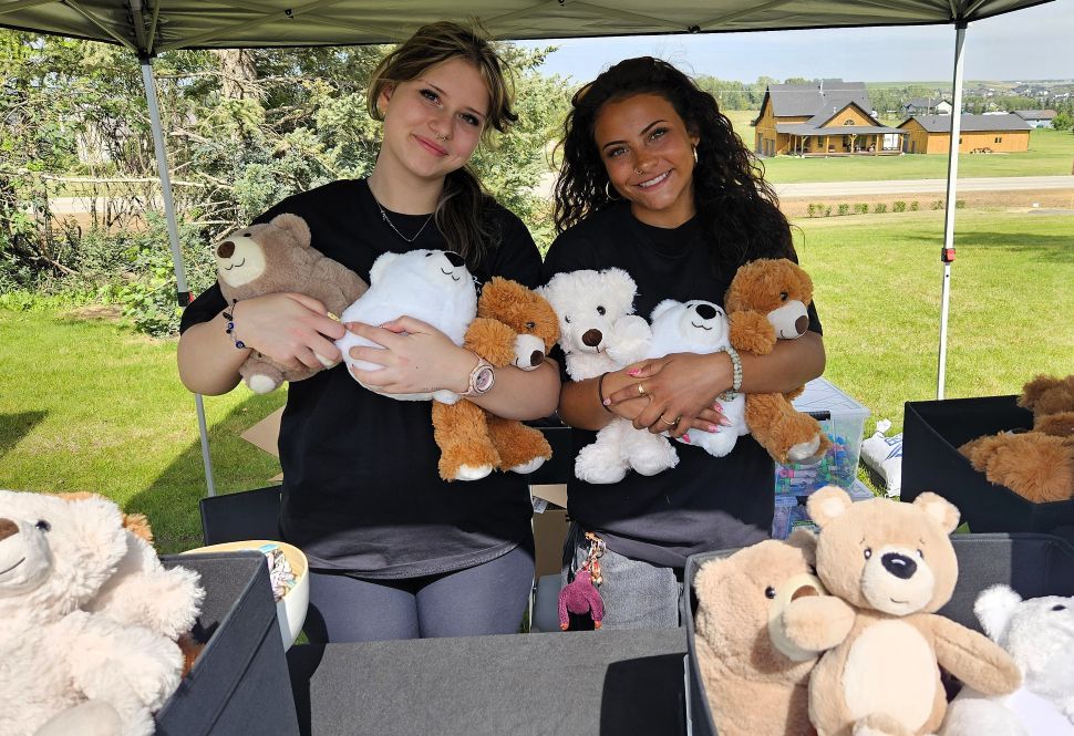 teddy bears