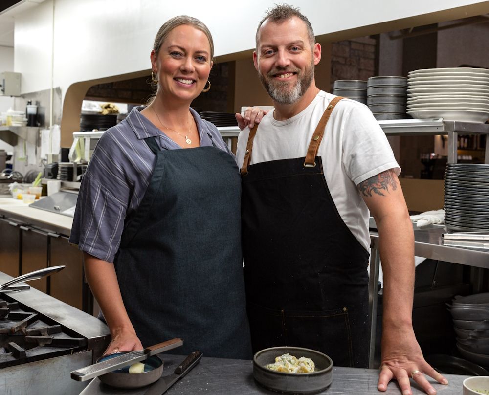 Jenn Sharp Trattoria Raccolto set to star in Flat Out Food TV show ...