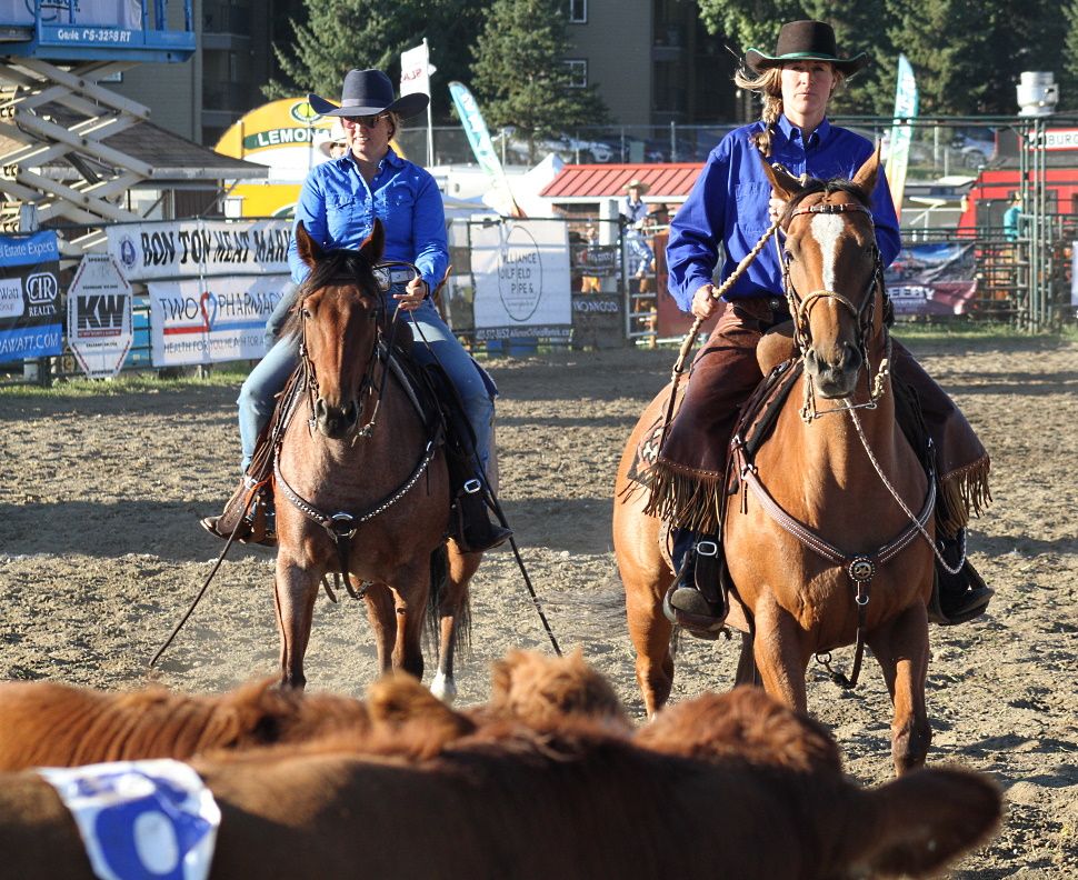 Crs Rodeo Countdown to Lions Labour Day Weekend Rodeo - CochraneNow: Cochrane ...