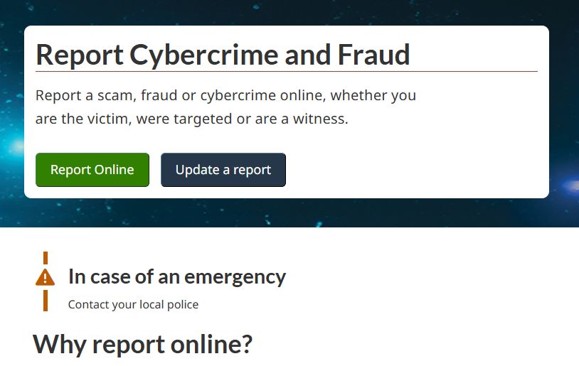 Cybercrime rises, RCMP creates streamlined fraud reports system ...