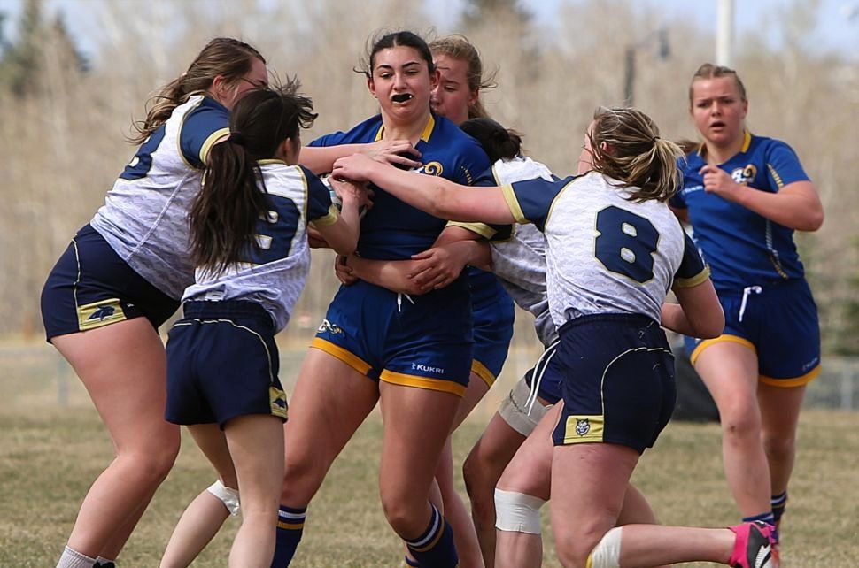 Fast-paced Rugby 7s tournament crowns four divisional champions ...