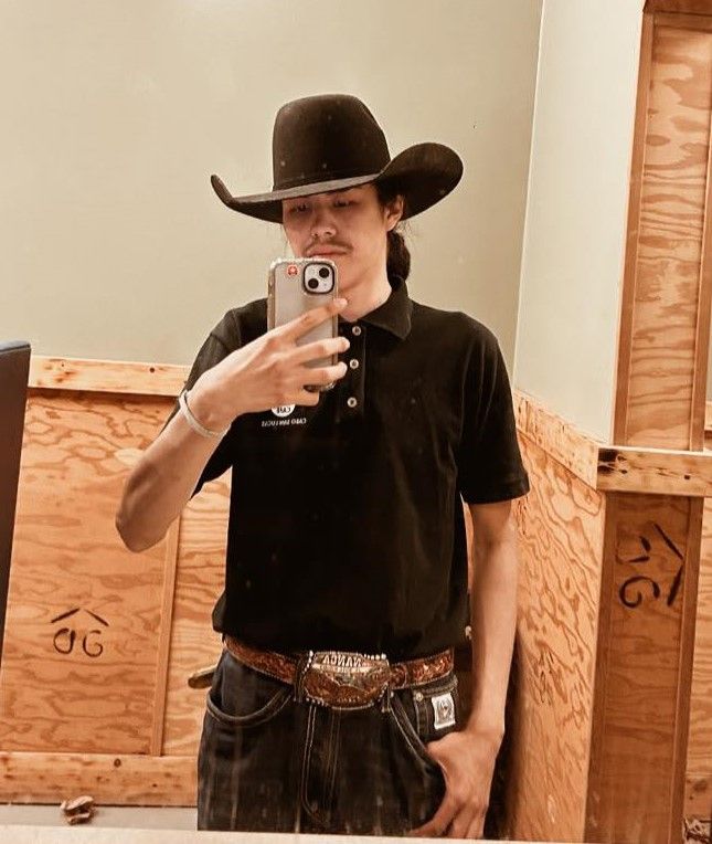 Family of bull rider killed at Stoney Nakoda Rodeo says he dreamed of ...