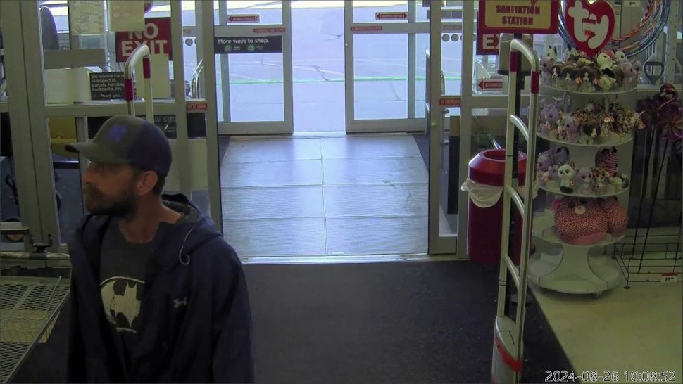 Steinbach RCMP asking for help identifying theft suspect ...