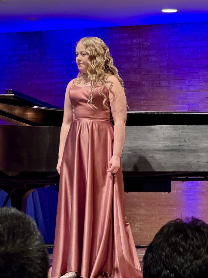 Grace Hall shines at National Recital of Excellence in Toronto ...