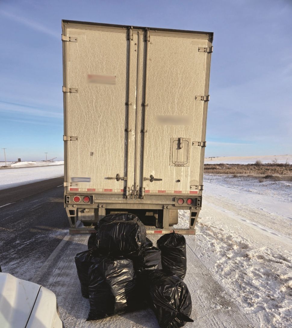 More than 100 kilograms of drugs seized in Highway One traffic stop ...