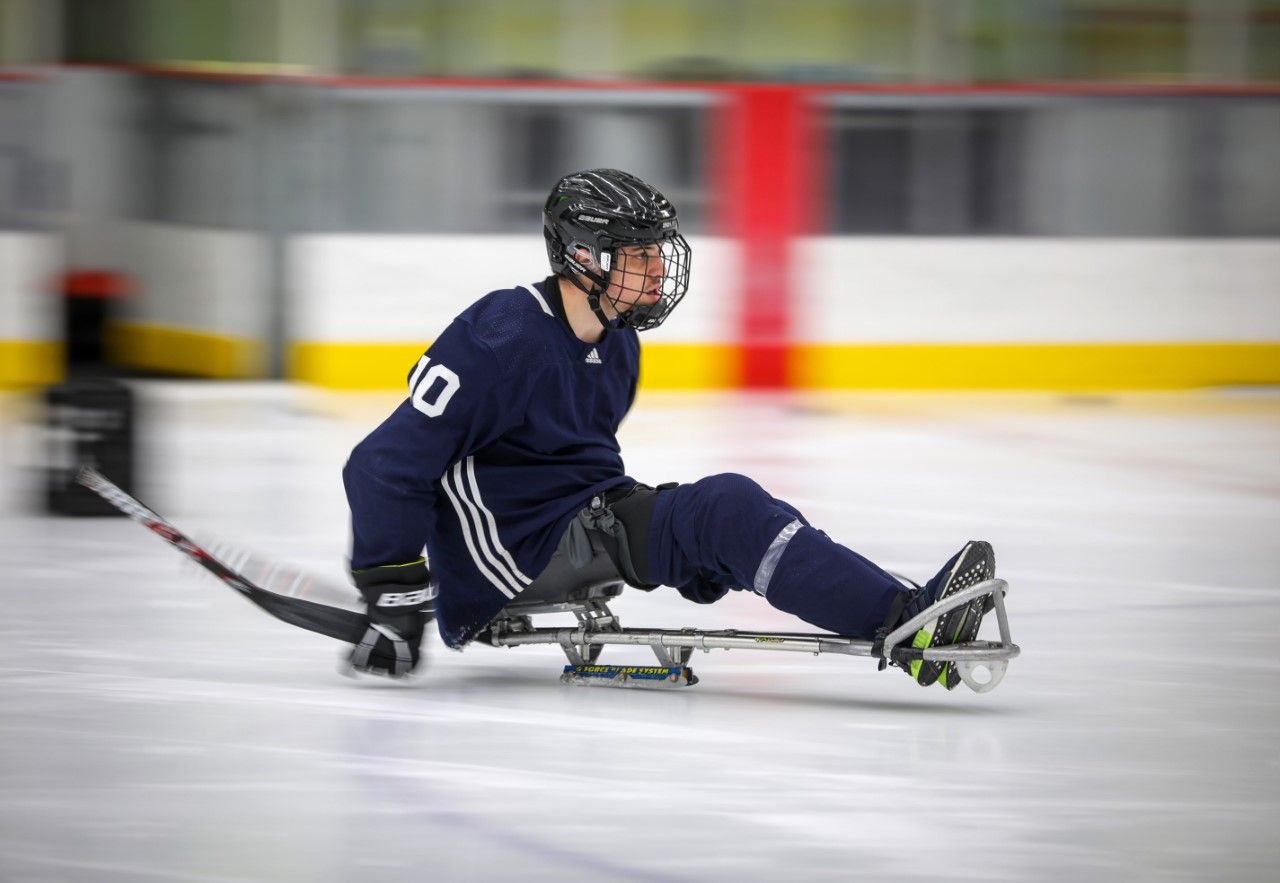 Airdronian and former Humbolt Bronco gives an update on his recovery ...