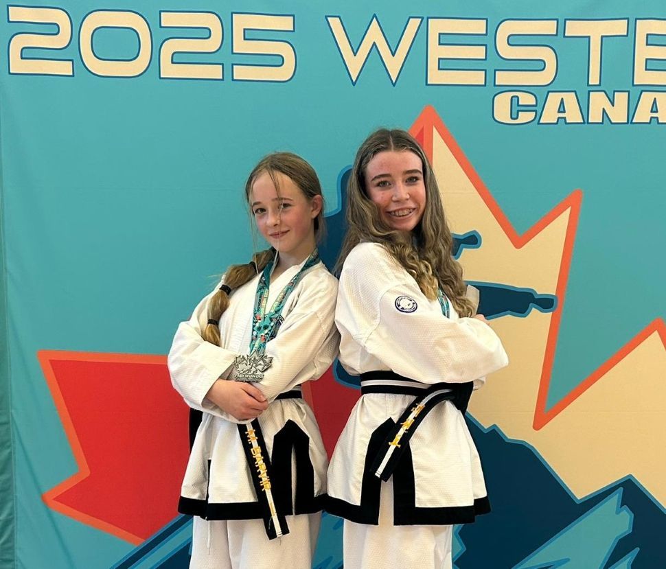 Trinity Taekwon-Do shines at Western Canadian Championships ...