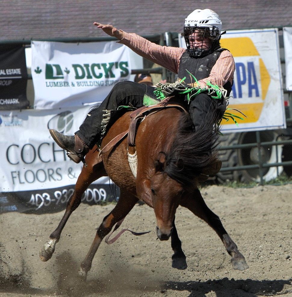Wild Pony Racing Rodeos Get ready to rodeo — Youth entries open Sunday - CochraneNow: Cochrane ...