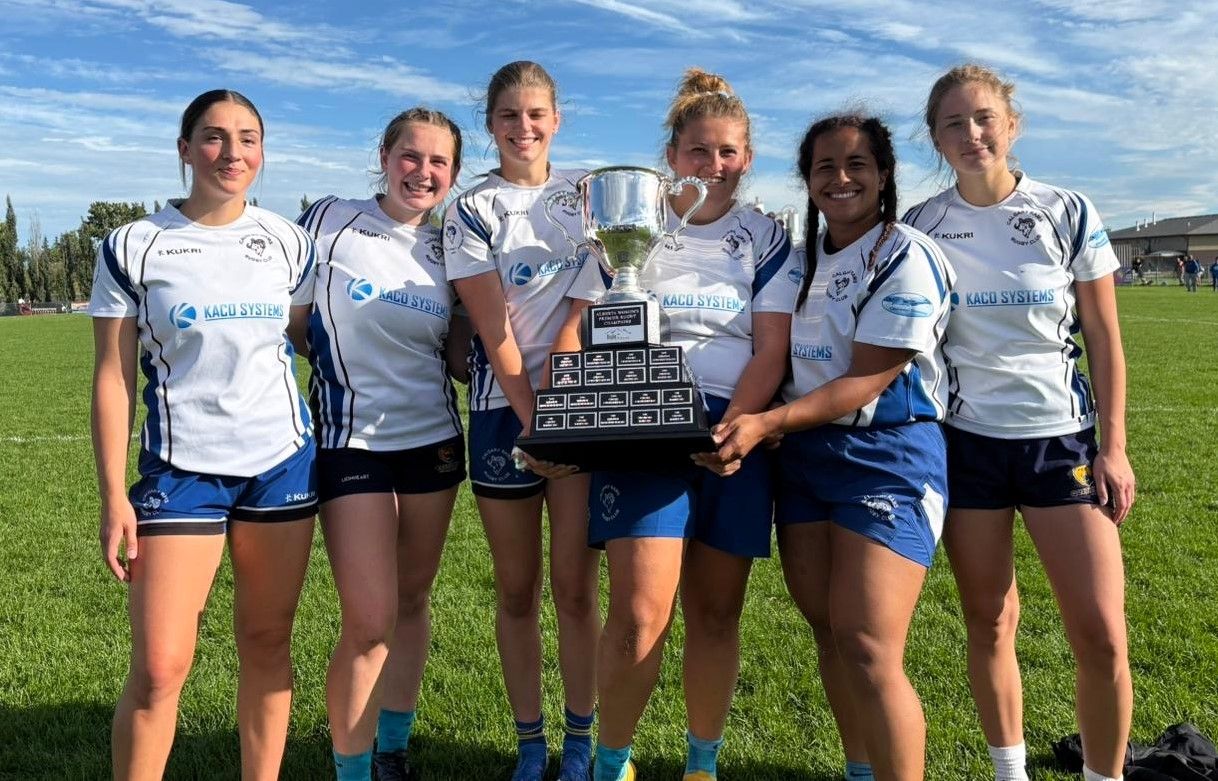 Rugby Rizz Rizz cap perfect season with provincial premier rugby championship ...