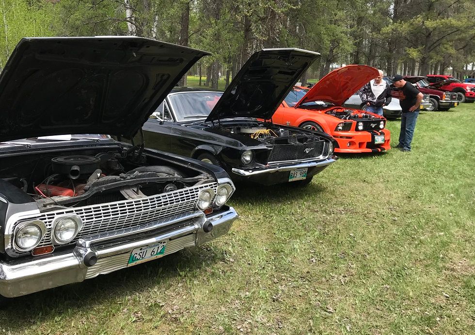 Car Show on the Ridge fundraiser returns Saturday - PembinaValleyOnline ...